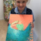 Kids After School Art Class