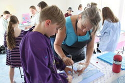 Tweens School Holiday Art Workshop