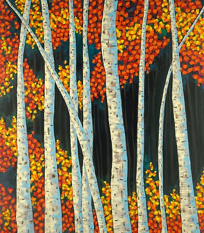 Out of the Woods (SOLD)