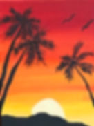 4.Tropical Sunset