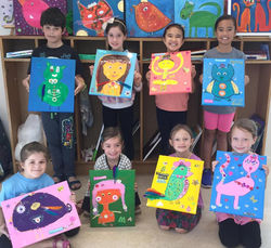 Kids School Holiday Workshop