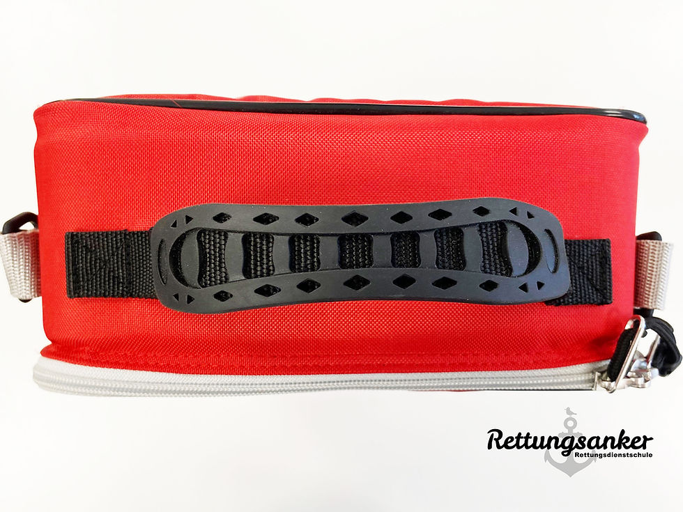 Miniaturbild: Geräteschutztasche zu Schiller FRED PA-1