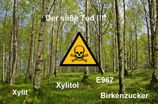 Der süße Tod !