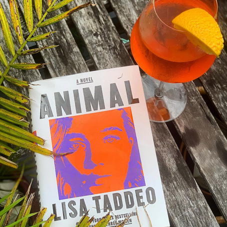 Taddeo takes on fiction in her first novel, Animal, for a Read That Feels Ravenous