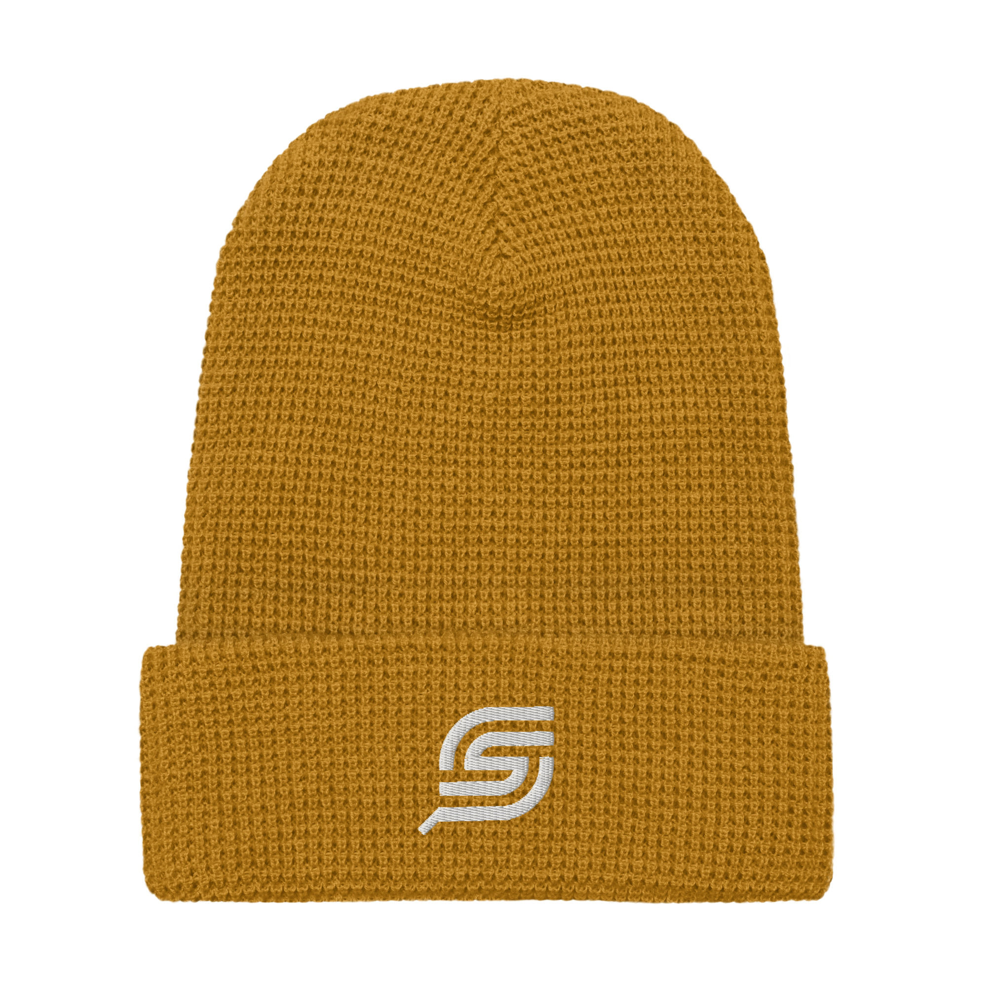 Salo - Waffle Toque - Mustard