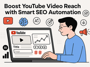 How to Boost YouTube Video Reach | Makefy’s Smart Follow-Up SEO System