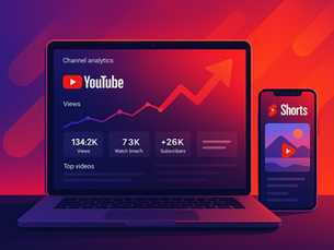 How to Get More Views on YouTube in 2025 (Without Burnout)