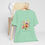 Thumbnail: 138 Spring Wildflowers Women Shirt - Airlume Cotton, Lightweight, Breathable