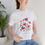 Thumbnail: 203 Wildflowers Women Shirt - Airlume Cotton, Lightweight, Breathable