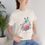 Thumbnail: 300 Butterfly Women Shirt - Airlume Cotton, Lightweight, Breathable