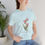 Thumbnail: 165 Beautiful Tulips Women Shirt - Airlume Cotton, Lightweight, Breathable
