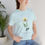 Thumbnail: 260 Wildflowers Women Shirt - Airlume Cotton, Lightweight, Breathable