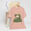 Thumbnail: 303 Butterfly Women Shirt - Airlume Cotton, Lightweight, Breathable