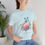 Thumbnail: 300 Butterfly Women Shirt - Airlume Cotton, Lightweight, Breathable