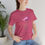 Thumbnail: 254 Wildflowers Women Shirt - Airlume Cotton, Lightweight, Breathable