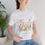 Thumbnail: 271 Wildflowers Women Shirt - Airlume Cotton, Lightweight, Breathable