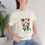 Thumbnail: 193 Beautiful Tulips Women Shirt - Airlume Cotton, Lightweight, Breathable
