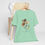 Thumbnail: 232 Wildflowers Women Shirt - Airlume Cotton, Lightweight, Breathable