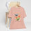 Thumbnail: 174 Beautiful Tulips Women Shirt - Airlume Cotton, Lightweight, Breathable