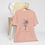 Thumbnail: 249 Wildflowers Women Shirt - Airlume Cotton, Lightweight, Breathable