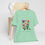 Thumbnail: 193 Beautiful Tulips Women Shirt - Airlume Cotton, Lightweight, Breathable