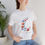 Thumbnail: 183 Beautiful Tulips Women Shirt - Airlume Cotton, Lightweight, Breathable