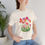Thumbnail: 199 Beautiful Tulips Women Shirt - Airlume Cotton, Lightweight, Breathable