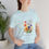 Thumbnail: 130 Spring Wildflowers Women Shirt - Airlume Cotton, Lightweight, Breathable