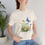 Thumbnail: 306 Butterfly Women Shirt - Airlume Cotton, Lightweight, Breathable