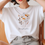 Thumbnail: 215 Wildflowers Women Shirt - Airlume Cotton, Lightweight, Breathable