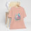 Thumbnail: 294 Butterfly Women Shirt - Airlume Cotton, Lightweight, Breathable