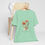 Thumbnail: 218 Wildflowers Women Shirt - Airlume Cotton, Lightweight, Breathable