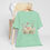 Thumbnail: 270 Wildflowers Women Shirt - Airlume Cotton, Lightweight, Breathable