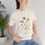 Thumbnail: 235 Wildflowers Women Shirt - Airlume Cotton, Lightweight, Breathable