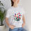 Thumbnail: 192 Beautiful Tulips Women Shirt - Airlume Cotton, Lightweight, Breathable