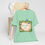 Thumbnail: 304 Butterfly Women Shirt - Airlume Cotton, Lightweight, Breathable
