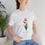 Thumbnail: 195 Beautiful Tulips Women Shirt - Airlume Cotton, Lightweight, Breathable