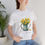 Thumbnail: 180 Beautiful Tulips Women Shirt - Airlume Cotton, Lightweight, Breathable