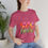 Thumbnail: 181 Beautiful Tulips Women Shirt - Airlume Cotton, Lightweight, Breathable