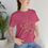 Thumbnail: 185 Beautiful Tulips Women Shirt - Airlume Cotton, Lightweight, Breathable