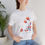 Thumbnail: 184 Beautiful Tulips Women Shirt - Airlume Cotton, Lightweight, Breathable