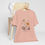 Thumbnail: 220 Wildflowers Women Shirt - Airlume Cotton, Lightweight, Breathable