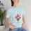 Thumbnail: 169 Beautiful Tulips Women Shirt - Airlume Cotton, Lightweight, Breathable