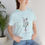 Thumbnail: 247 Wildflowers Women Shirt - Airlume Cotton, Lightweight, Breathable