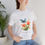 Thumbnail: 174 Beautiful Tulips Women Shirt - Airlume Cotton, Lightweight, Breathable