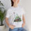 Thumbnail: 307 Butterfly Women Shirt - Airlume Cotton, Lightweight, Breathable