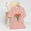 Thumbnail: 178 Beautiful Tulips Women Shirt - Airlume Cotton, Lightweight, Breathable