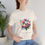 Thumbnail: 190 Beautiful Tulips Women Shirt - Airlume Cotton, Lightweight, Breathable