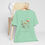 Thumbnail: 215 Wildflowers Women Shirt - Airlume Cotton, Lightweight, Breathable
