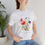 Thumbnail: 132 Spring Wildflowers Women Shirt - Airlume Cotton, Lightweight, Breathable